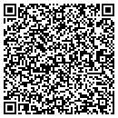QR code with Hipspa LLC contacts
