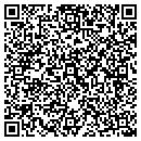 QR code with S J's Hair Affair contacts