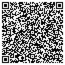 QR code with R&R Wellness contacts