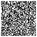 QR code with Zahn Amanda MD contacts