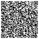 QR code with M J Pressure Cleaning contacts