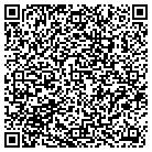 QR code with A One Dry Cleaners Inc contacts