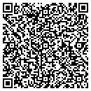 QR code with C C Salon contacts