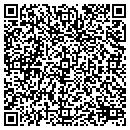 QR code with N & C Towing Svces Corp contacts