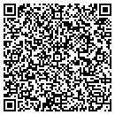 QR code with T For Towing Inc contacts