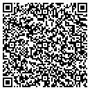 QR code with Y P R Towing contacts
