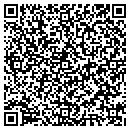 QR code with M & M Lawn Service contacts