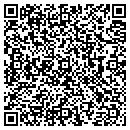 QR code with A & S Towing contacts