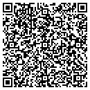 QR code with T and T Auto Sales contacts