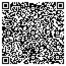 QR code with C Riley Towing Service contacts
