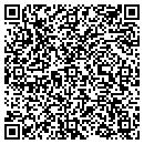 QR code with Hooked Towing contacts