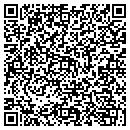 QR code with J Suarez Towing contacts