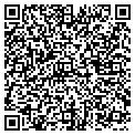 QR code with L & M Towing contacts