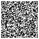 QR code with M & M Specs LLC contacts