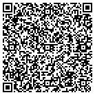 QR code with P-Gilles Store Towing Service contacts