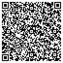 QR code with Hall Daniel MD contacts