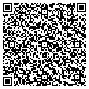QR code with Haun Greg R DO contacts