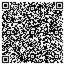 QR code with Hazra Sandra V MD contacts