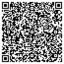 QR code with L A W Towing Inc contacts