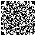 QR code with A R Towing contacts