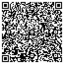 QR code with E&K Towing contacts