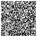 QR code with J & J Towing Service Inc contacts