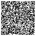QR code with P C L contacts