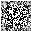 QR code with E V A Clinic contacts