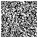 QR code with C J's Towing contacts
