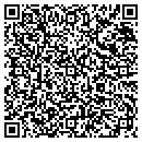 QR code with H And H Towing contacts