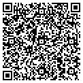 QR code with R C And D contacts