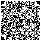 QR code with Fantasy Limousine contacts