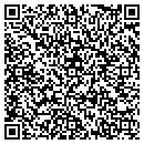 QR code with S & G Towing contacts