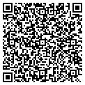QR code with J M J Wellness contacts