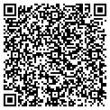 QR code with 1 - Towing contacts