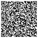 QR code with S Squared Golf contacts
