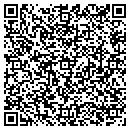 QR code with T & B Aviation LLC contacts