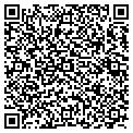 QR code with T-Mobile contacts