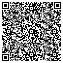 QR code with T J Hammer Plcc contacts