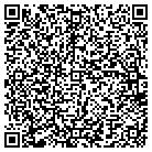 QR code with A1 24 Hour Emergency A Towing contacts