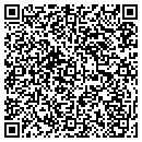 QR code with A 24 Hour Towing contacts