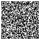 QR code with A 24 Hour Towing contacts