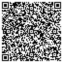 QR code with A 24 HR Towing contacts
