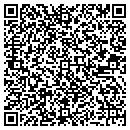QR code with A 24 - Towing Service contacts