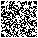 QR code with A 7 Days Tow contacts