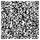QR code with A A 1 Emergency A Towing contacts