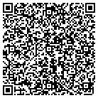QR code with AAA 24 Hours Towing Service contacts