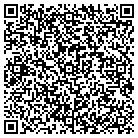 QR code with AAA Emergency Any Time Tow contacts