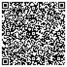 QR code with AAA Emergency Any Time Tow contacts
