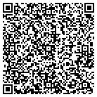 QR code with A A Always Number 1 Towing contacts